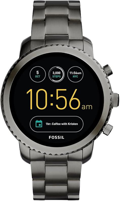 fossil q smartwatch price.